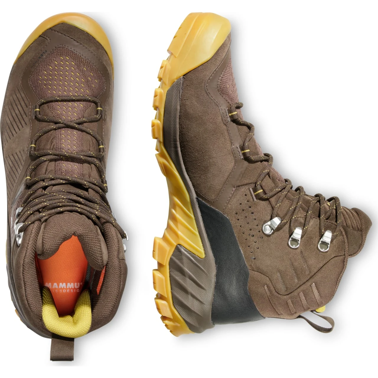 Mammut Men's Sapuen High GORE-TEX 20 Mammut Men's Sapuen High GORE-TEX - Billede 18