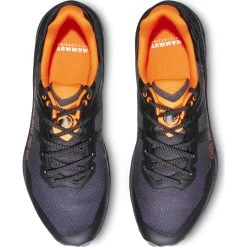 Mammut Men's Sertig II Low Gore-Tex 47 Mammut Men's Sertig II Low Gore-Tex -Salomon shop mammut men s sertig ii low gore tex black vibrant orange 4