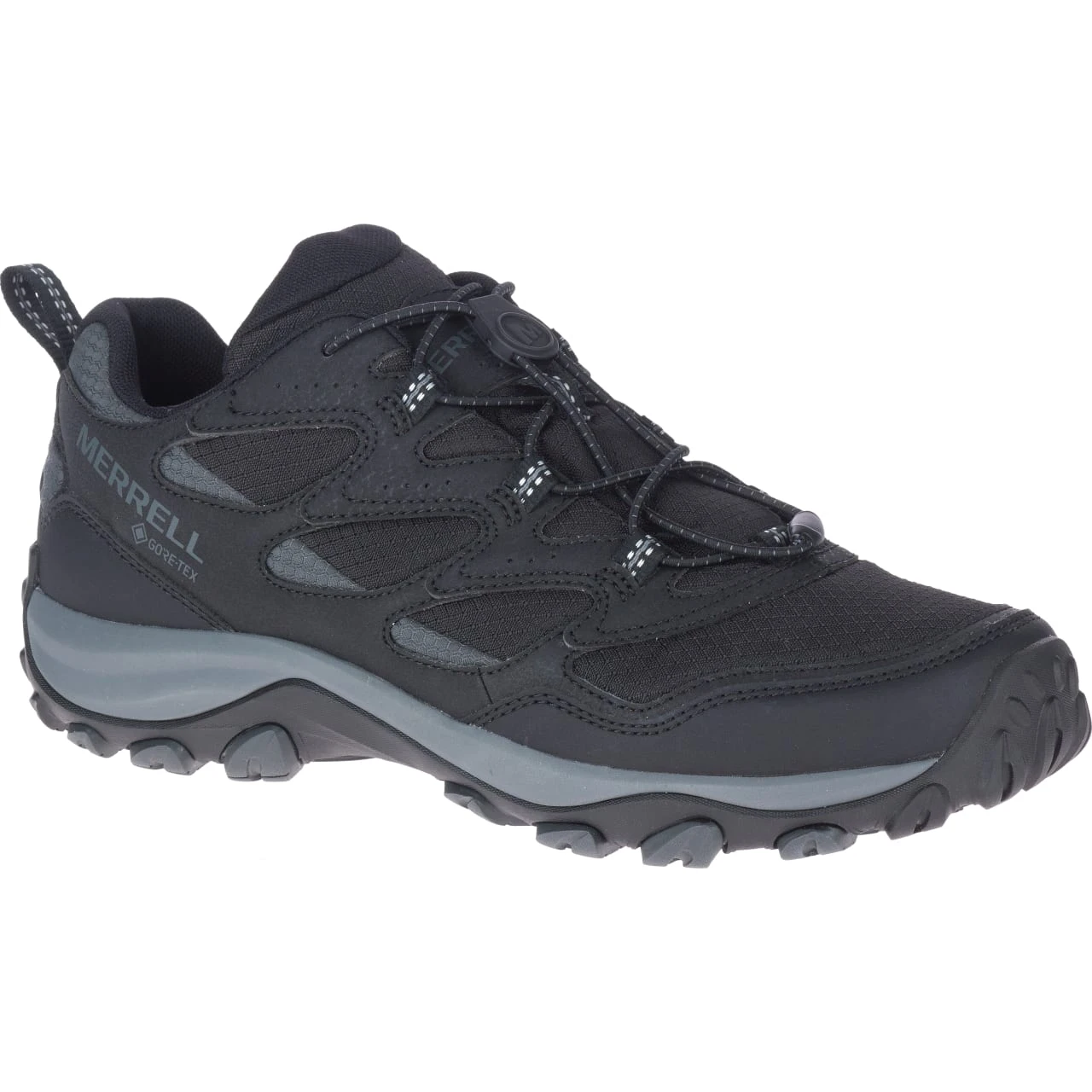 Merrell Men's West Rim Sport Stretch Gore-Tex 4 Merrell Men's West Rim Sport Stretch Gore-Tex - Billede 2