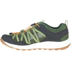 Merrell Men's Wildwood Aerosport -Salomon shop merrell men s wildwood aerosport lichen 1