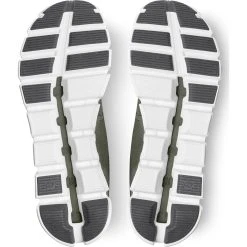 On Men's Cloud 5 -Salomon shop on men s cloud 5 olive white 4