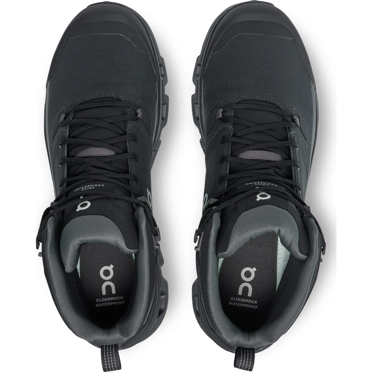 On Men's Cloudrock 2 Waterproof 5 On Men's Cloudrock 2 Waterproof - Billede 3