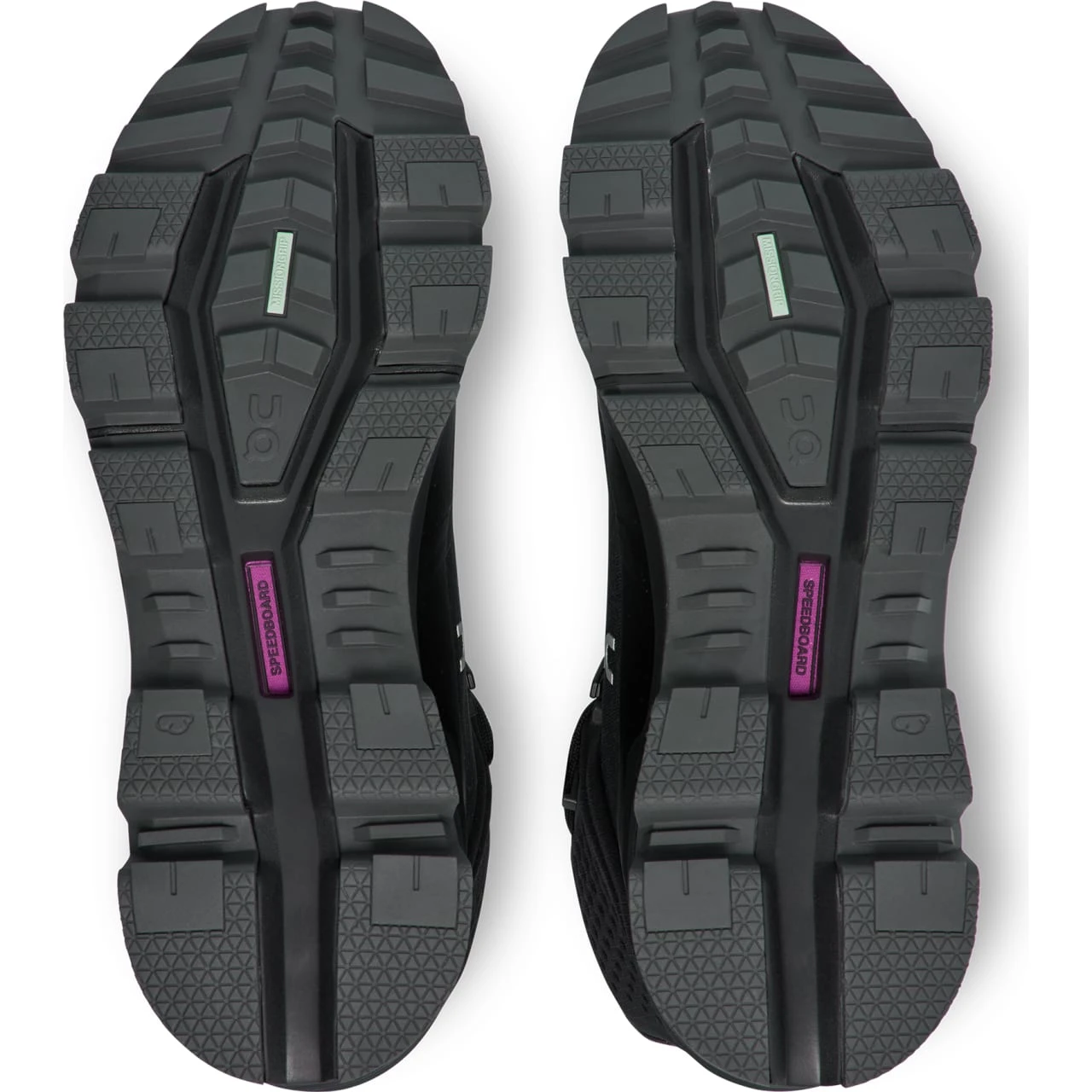 On Men's Cloudrock 2 Waterproof 7 On Men's Cloudrock 2 Waterproof - Billede 5