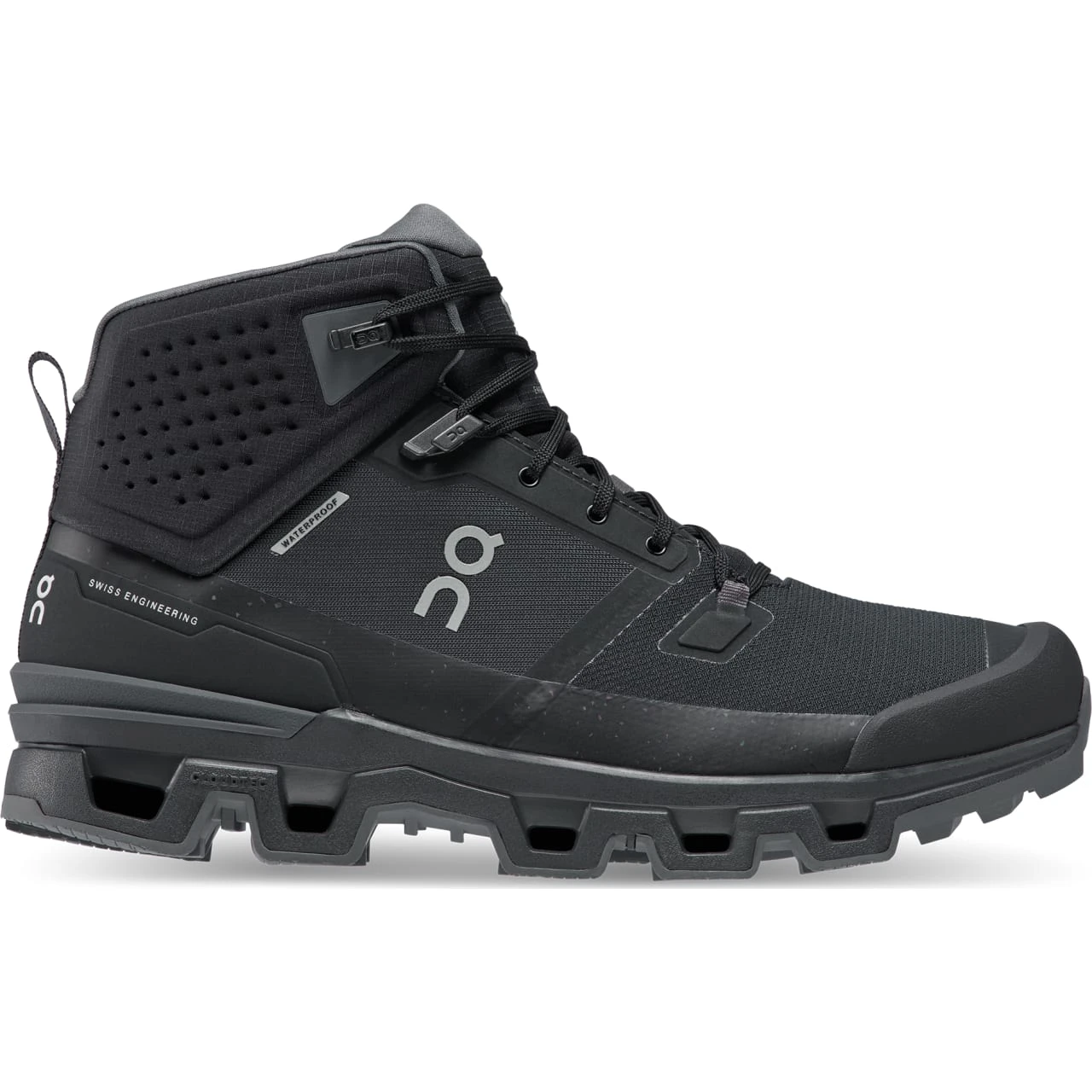 On Men's Cloudrock 2 Waterproof 4 On Men's Cloudrock 2 Waterproof - Billede 2