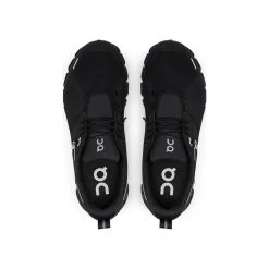 On Women's Cloud 5 Waterproof -Salomon shop on women s cloud 5 waterproof all black 1