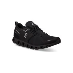 On Women's Cloud 5 Waterproof -Salomon shop on women s cloud 5 waterproof all black 4