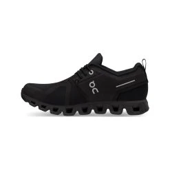 On Women's Cloud 5 Waterproof -Salomon shop on women s cloud 5 waterproof all black 5