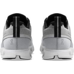 On Women's Cloud 5 Waterproof -Salomon shop on women s cloud 5 waterproof glacier white 1