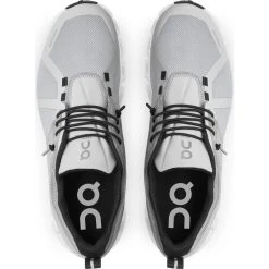 On Women's Cloud 5 Waterproof -Salomon shop on women s cloud 5 waterproof glacier white 2