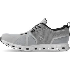 On Women's Cloud 5 Waterproof -Salomon shop on women s cloud 5 waterproof glacier white 4