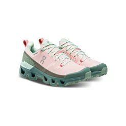 On Women's Cloudwander Waterproof -Salomon shop on women s cloudwander waterproof doe ivy 4