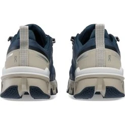 On Women's Cloudwander Waterproof -Salomon shop on women s cloudwander waterproof navy desert 3