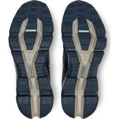 On Women's Cloudwander Waterproof -Salomon shop on women s cloudwander waterproof navy desert 5