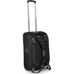 Osprey Daylite Carry-On Wheeled Duffel 40 -Salomon shop osprey daylite carry on wheeled duffel 40 black 1