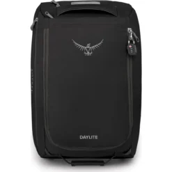 Osprey Daylite Carry-On Wheeled Duffel 40 -Salomon shop osprey daylite carry on wheeled duffel 40 black 4