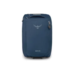 Osprey Daylite Carry-On Wheeled Duffel 40 -Salomon shop osprey daylite carry on wheeled duffel 40 wave blue 4
