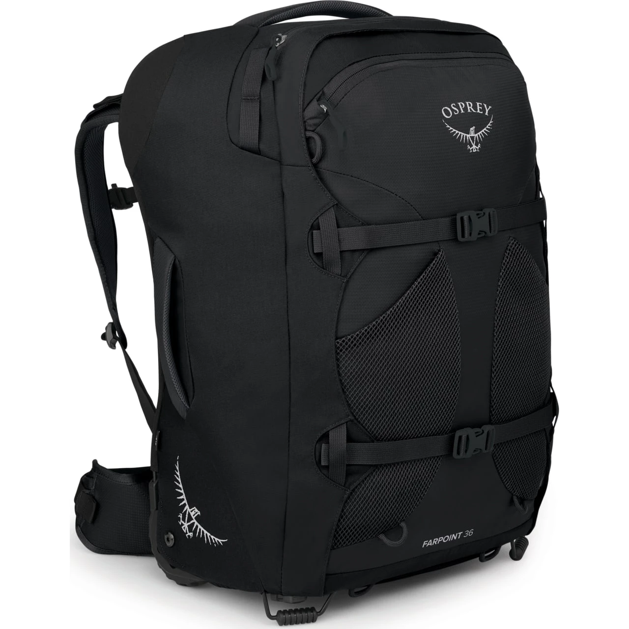 Osprey Farpoint Wheels Travel Pack 36 7 Osprey Farpoint Wheels Travel Pack 36 - Billede 5