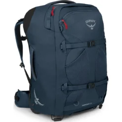 Osprey Farpoint Wheels Travel Pack 36 18 Osprey Farpoint Wheels Travel Pack 36 -Salomon shop osprey farpoint wheels travel pack 36 muted space blue 1