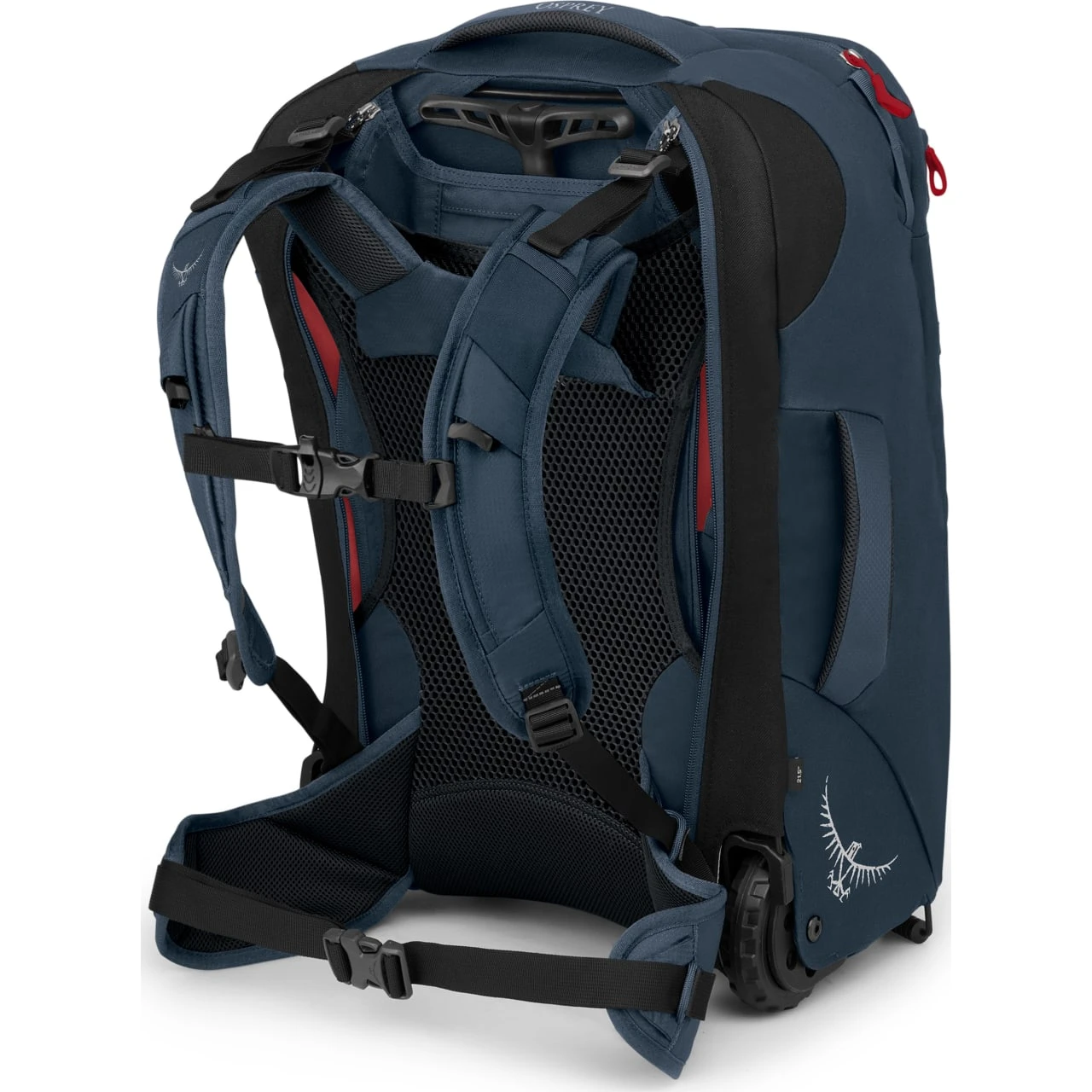 Osprey Farpoint Wheels Travel Pack 36 12 Osprey Farpoint Wheels Travel Pack 36 - Billede 10