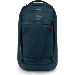 Osprey Men's Farpoint 70 -Salomon shop osprey men s farpoint 70 muted space blue 1