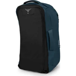 Osprey Men's Farpoint 70 -Salomon shop osprey men s farpoint 70 muted space blue 4