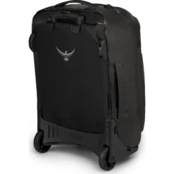 Osprey Rolling Transporter Carry-On -Salomon shop osprey rolling transporter carry on black 1