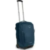 Osprey Rolling Transporter Carry-On -Salomon shop osprey rolling transporter carry on venturi blue