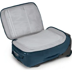 Osprey Rolling Transporter Carry-On -Salomon shop osprey rolling transporter carry on venturi blue 2