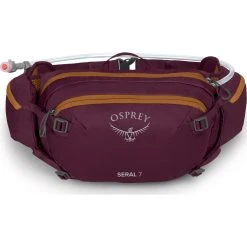 Osprey Seral 7 -Salomon shop osprey seral 7 aprium purple