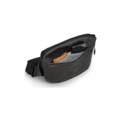 Osprey Transporter Waist -Salomon shop osprey transporter waist black 1