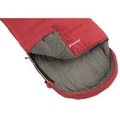 Outwell Campion Junior -Salomon shop outwell campion junior red 1