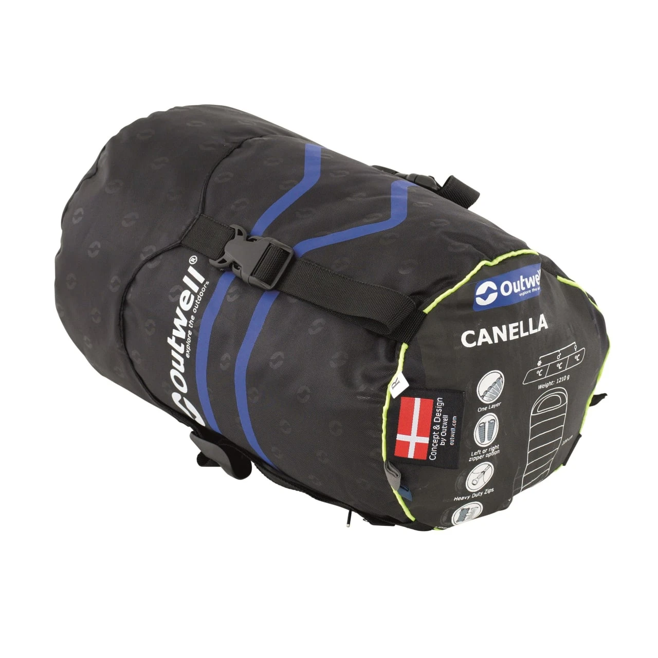 Outwell Canella 5 Outwell Canella - Billede 3