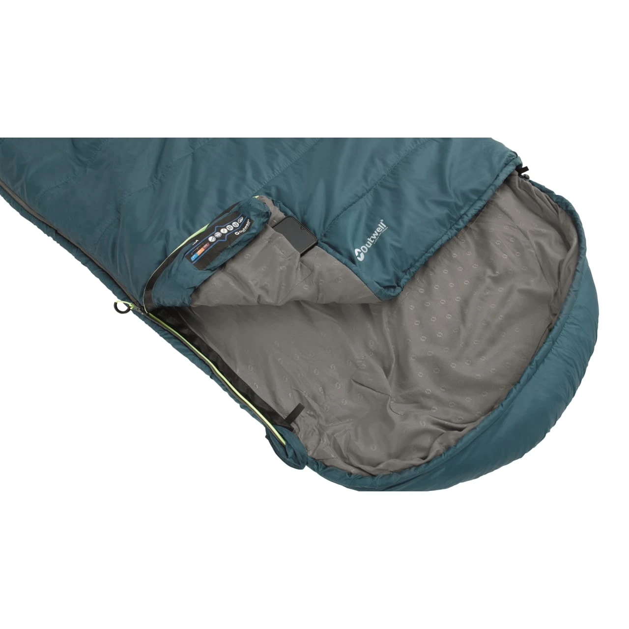Outwell Canella 10 Outwell Canella - Billede 8