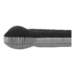 Outwell Classic With Pillow & Pump Single -Salomon shop outwell classic with pillow pump single black grey 1