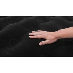 Outwell Classic With Pillow & Pump Single -Salomon shop outwell classic with pillow pump single black grey 4