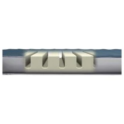 Outwell Dreamboat Ergo Pillow -Salomon shop outwell dreamboat ergo pillow night blue 2