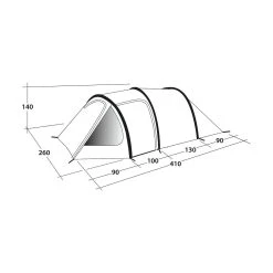 Outwell Earth 4 -Salomon shop outwell earth 4 3