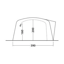 Outwell Knightdale 8pa -Salomon shop outwell knightdale 8pa 4