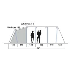 Outwell Knightdale 8pa -Salomon shop outwell knightdale 8pa 5