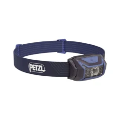 Petzl Actik Lamp -Salomon shop petzl actik lamp blue