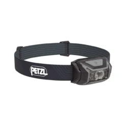 Petzl Actik Lamp -Salomon shop petzl actik lamp grey