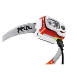 Petzl Swift RL Lamp -Salomon shop petzl swift rl lamp basic orange 1