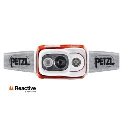 Petzl Swift RL Lamp -Salomon shop petzl swift rl lamp basic orange 2