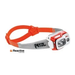 Petzl Swift RL Lamp