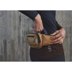 POC Lamina Hip Pack -Salomon shop poc lamina hip pack aragonite brown 3