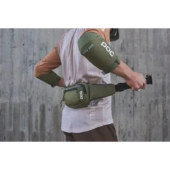 POC Lamina Hip Pack -Salomon shop poc lamina hip pack epidote green 3