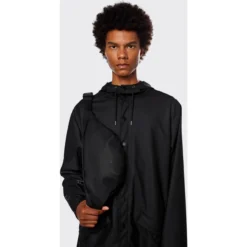 Rains Bum Bag -Salomon shop rains bum bag black 1