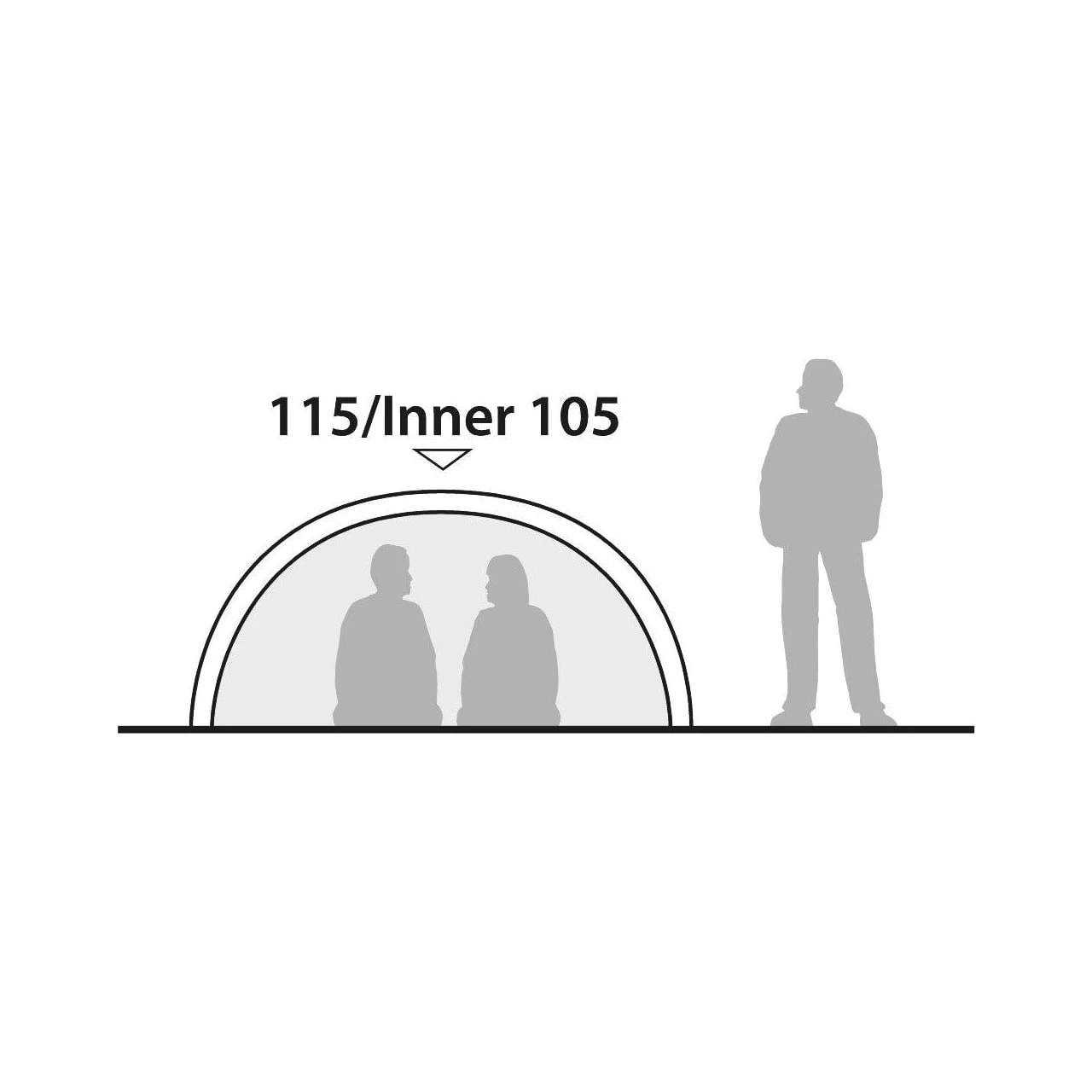 Robens Goshawk 4 8 Robens Goshawk 4 - Billede 6