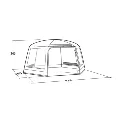 Robens Yurt 31 Robens Yurt -Salomon shop robens yurt khaki 12