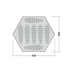 Robens Yurt 33 Robens Yurt -Salomon shop robens yurt khaki 13